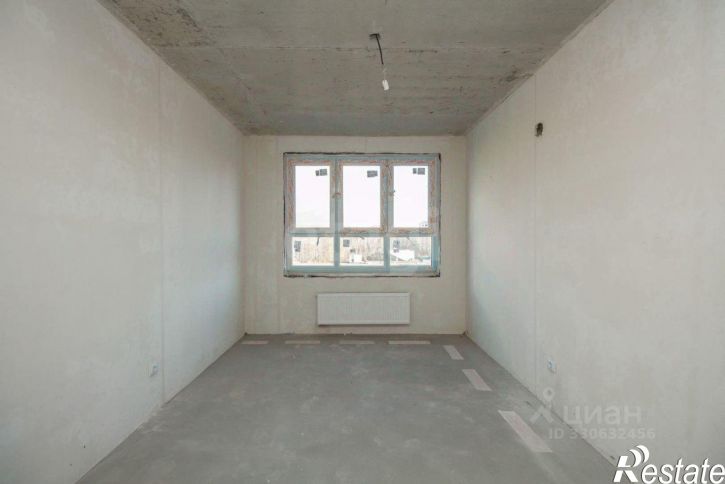 1-комн квартира улица Александра Фёдоровича, 10,  д. 10