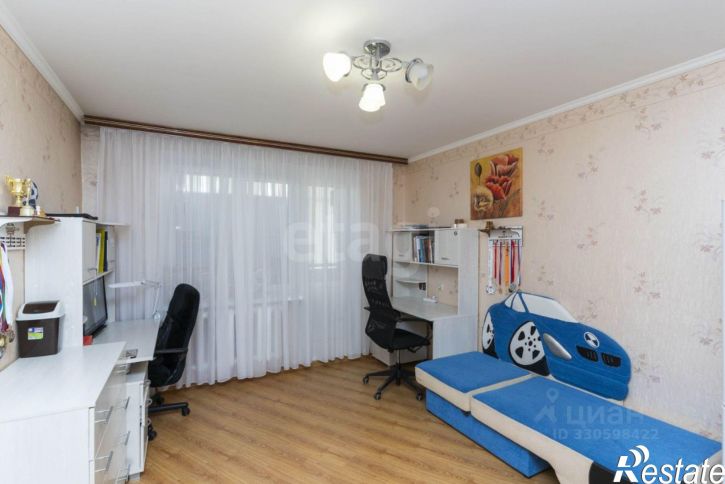 3-комн квартира улица Пермякова, 78 к2,  д. 78 к2