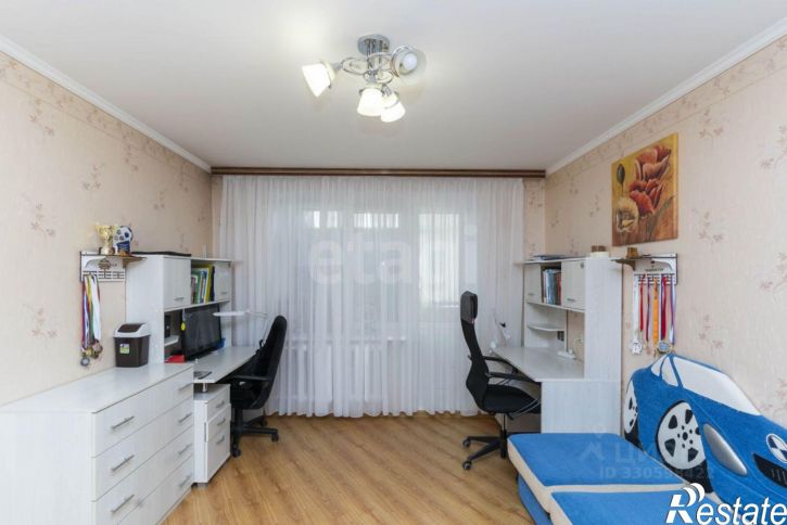 3-комн квартира улица Пермякова, 78 к2,  д. 78 к2
