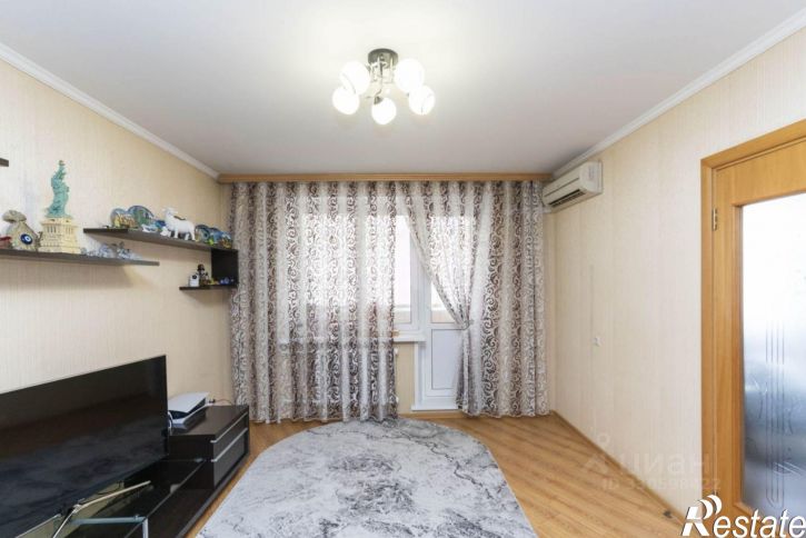 3-комн квартира улица Пермякова, 78 к2,  д. 78 к2