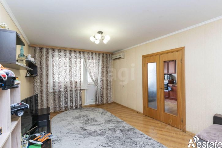 3-комн квартира улица Пермякова, 78 к2,  д. 78 к2