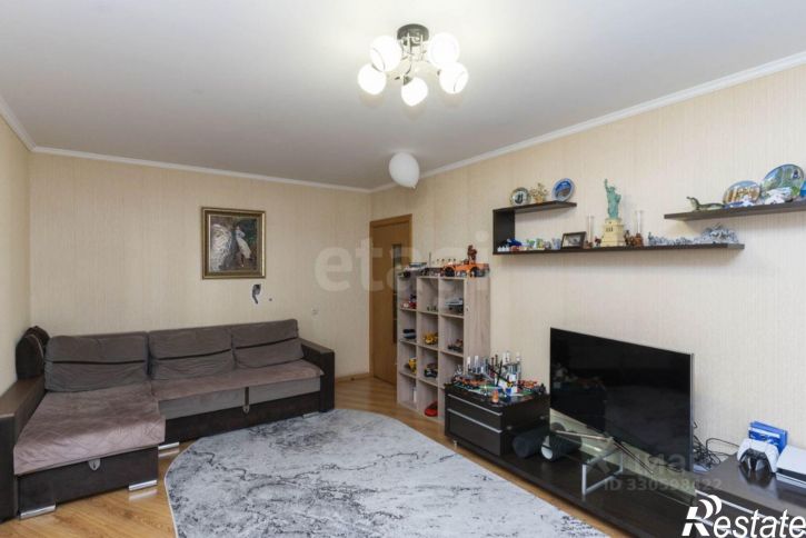 3-комн квартира улица Пермякова, 78 к2,  д. 78 к2