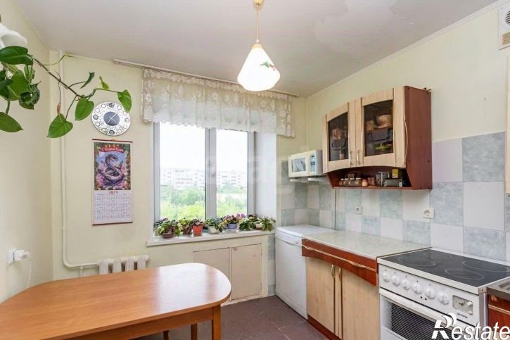 3-комн квартира ул Самарцева, 34а,  д. 34а