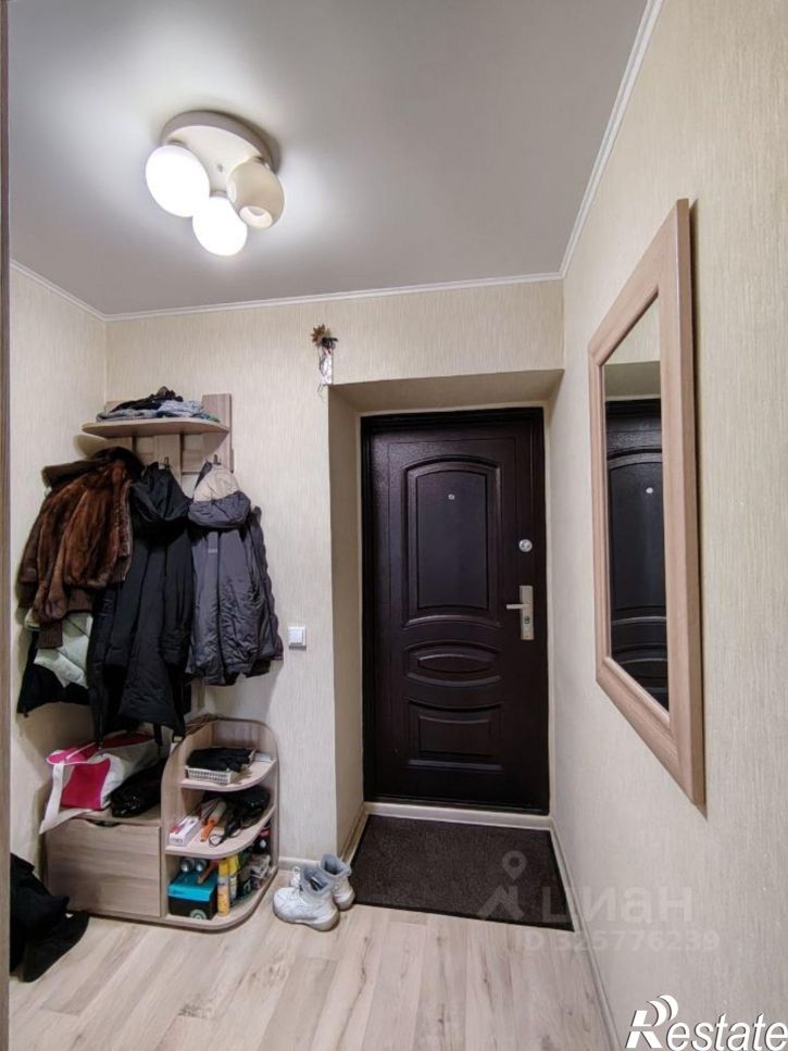 1-комн квартира ул Энергостроителей, 15,  д. 15