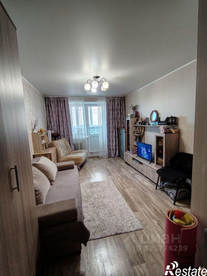 1-комн квартира ул Энергостроителей, 15,  д. 15