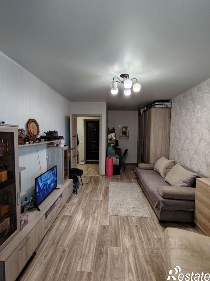 1-комн квартира ул Энергостроителей, 15,  д. 15