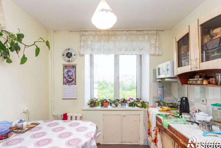 3-комн квартира ул Самарцева, 34а,  д. 34а