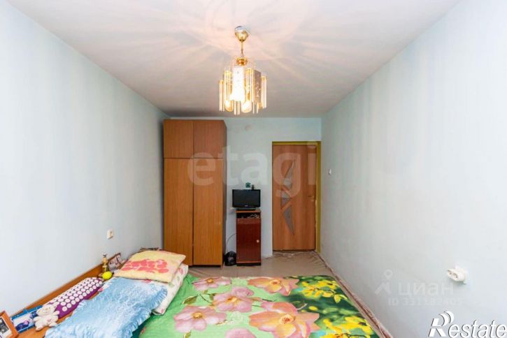 3-комн квартира ул Самарцева, 34а,  д. 34а