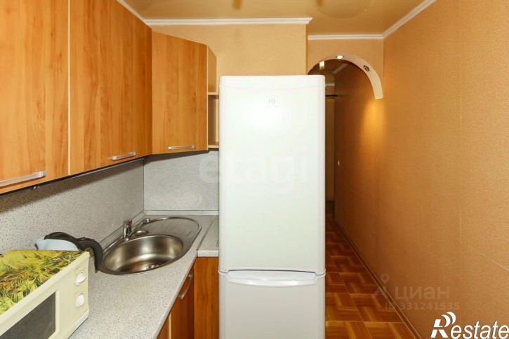 1-комн квартира ул Авторемонтная, 17,  д. 17