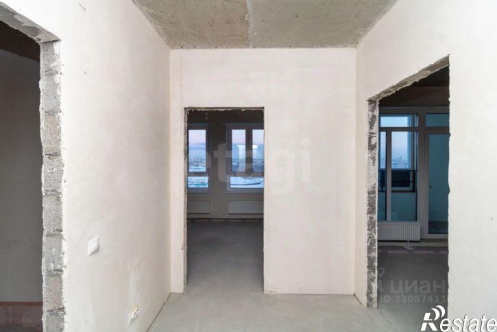 1-комн квартира улица Пожарных и спасателей, 3 к1,  д. 3 к1