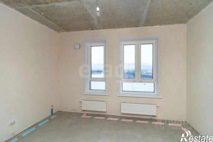 1-комн квартира улица Пожарных и спасателей, 3 к1,  д. 3 к1