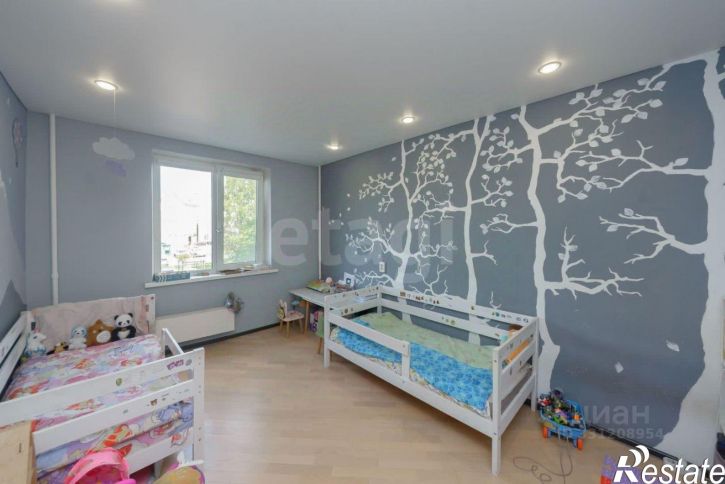 3-комн квартира ул Народная, 10,  д. 10