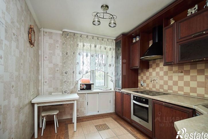 3-комн квартира ул Федюнинского, 7а,  д. 7а