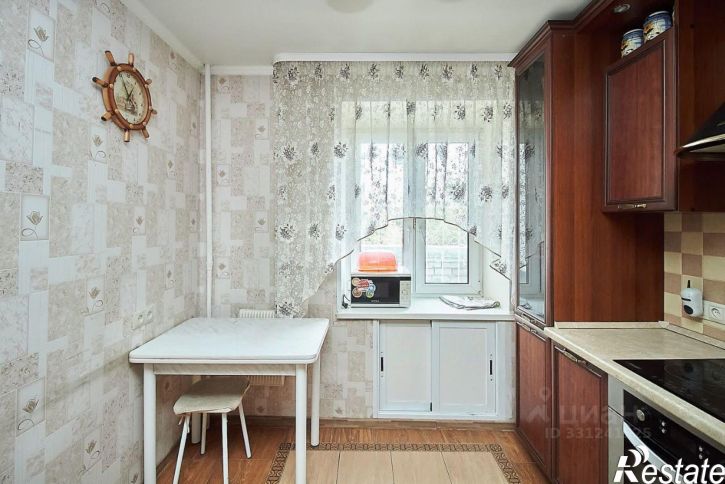 3-комн квартира ул Федюнинского, 7а,  д. 7а