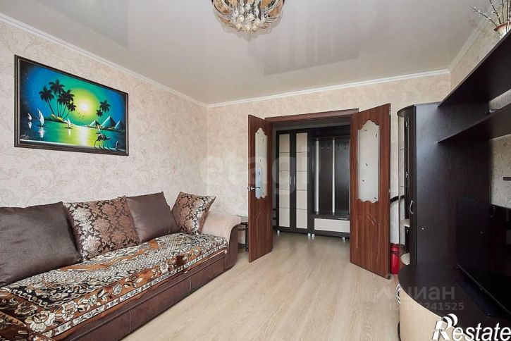 3-комн квартира ул Федюнинского, 7а,  д. 7а
