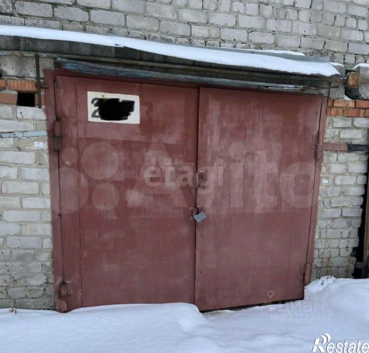 Гараж/парковка ул Мало-Загородная, 25,  д. 25