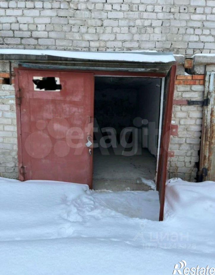 Гараж/парковка ул Мало-Загородная, 25,  д. 25