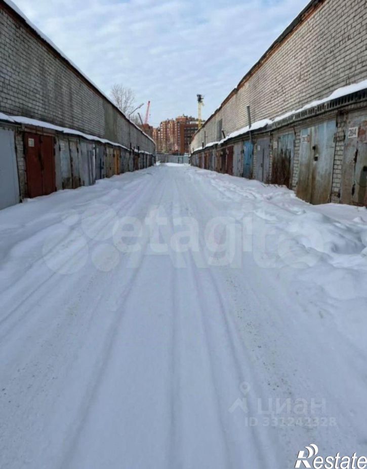Гараж/парковка ул Мало-Загородная, 25,  д. 25