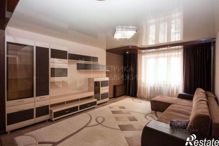 3-комн квартира ул Кремлевская, 102,  д. 102