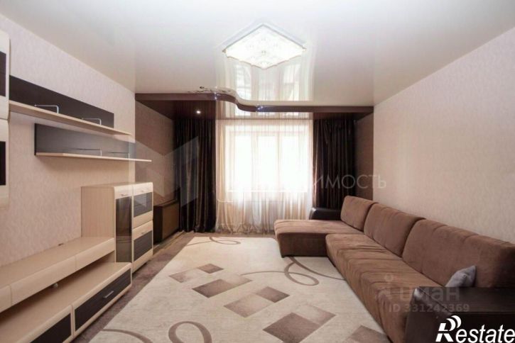 3-комн квартира ул Кремлевская, 102,  д. 102