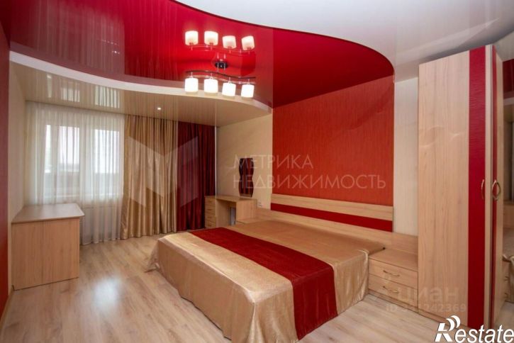 3-комн квартира ул Кремлевская, 102,  д. 102