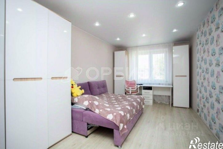3-комн квартира ул Каспийская, 3 1,  д. 3 1,  к. 1