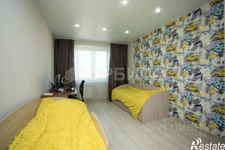 3-комн квартира ул Каспийская, 3 1,  д. 3 1,  к. 1