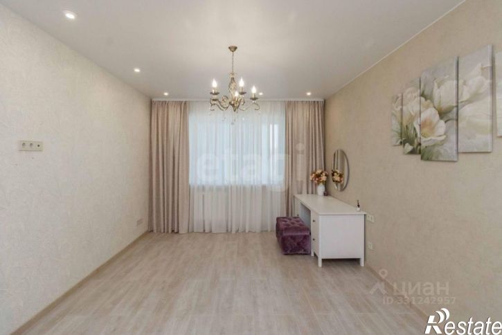 1-комн квартира ул Николая Федорова, 6,  д. 6