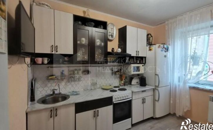 1-комн квартира ул Николая Ростовцева, 18,  д. 18