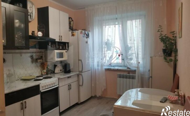 1-комн квартира ул Николая Ростовцева, 18,  д. 18