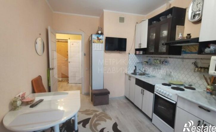 1-комн квартира ул Николая Ростовцева, 18,  д. 18