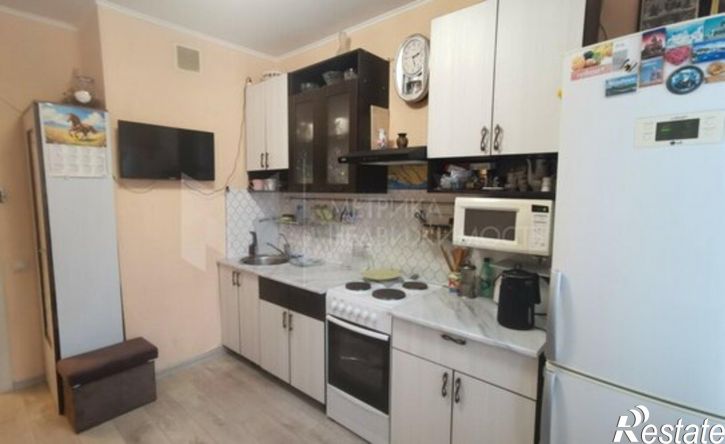 1-комн квартира ул Николая Ростовцева, 18,  д. 18