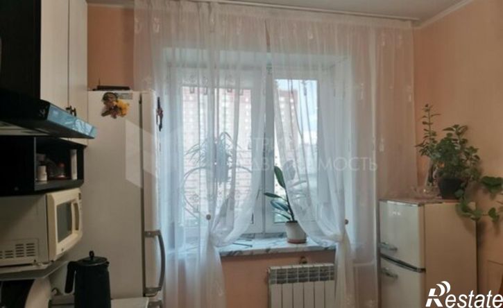 1-комн квартира ул Николая Ростовцева, 18,  д. 18