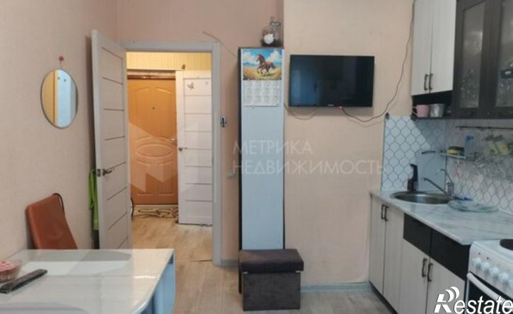 1-комн квартира ул Николая Ростовцева, 18,  д. 18