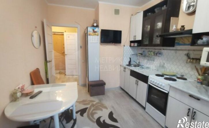 1-комн квартира ул Николая Ростовцева, 18,  д. 18