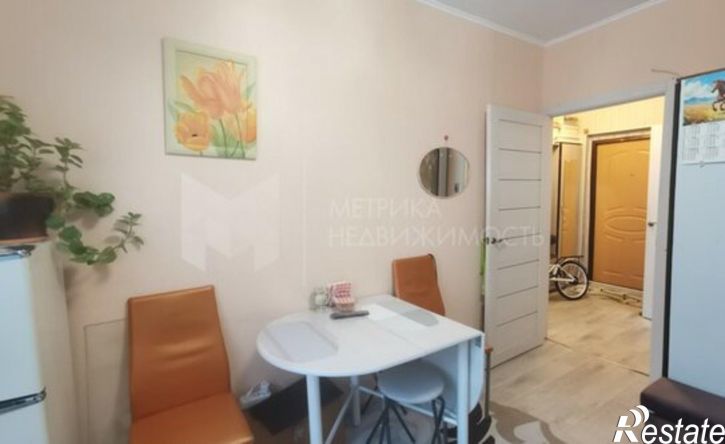 1-комн квартира ул Николая Ростовцева, 18,  д. 18