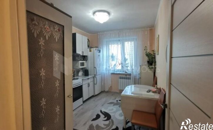 1-комн квартира ул Николая Ростовцева, 18,  д. 18