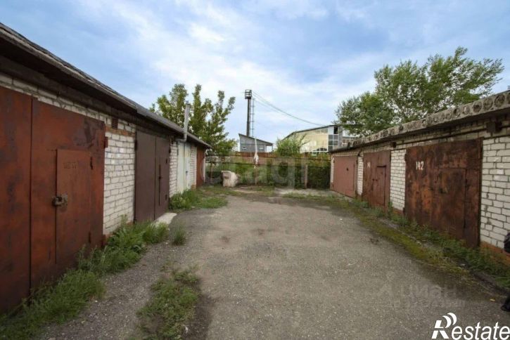 Гараж/парковка ул 50 лет Октября, 198,  д. 198