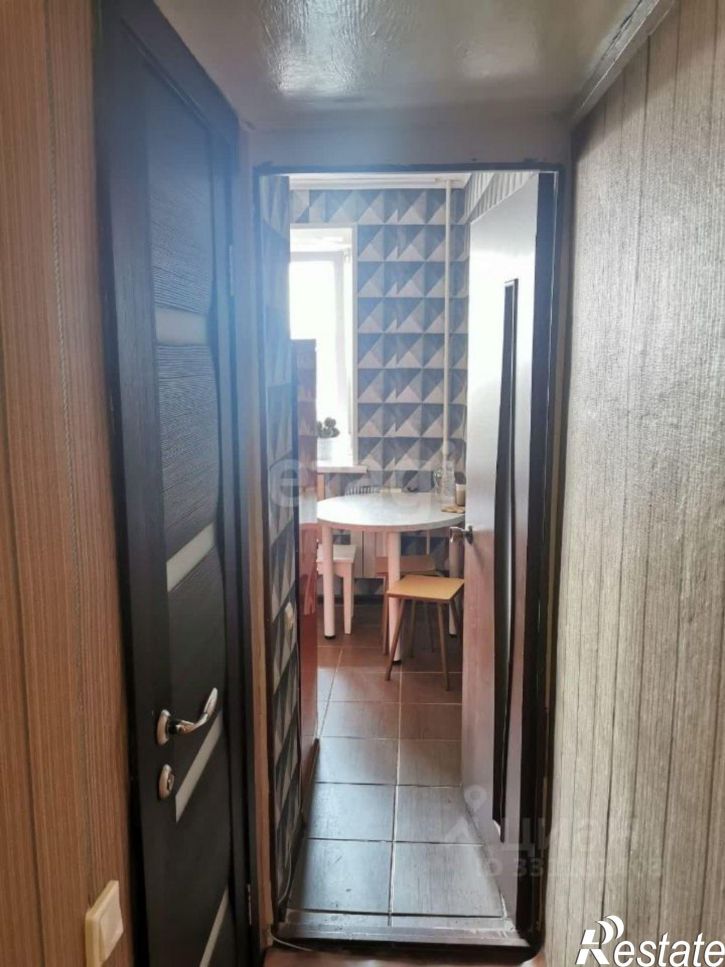 1-комн квартира Волгоградская улица, 103,  д. 103
