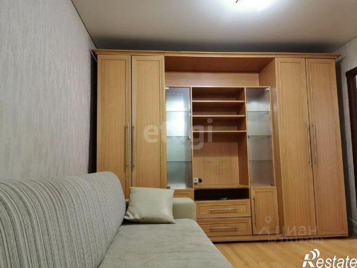 1-комн квартира Волгоградская улица, 103,  д. 103