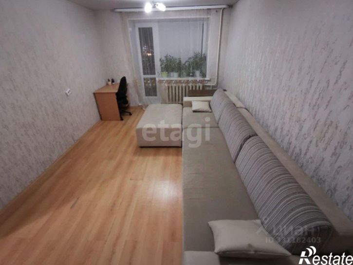 1-комн квартира Волгоградская улица, 103,  д. 103