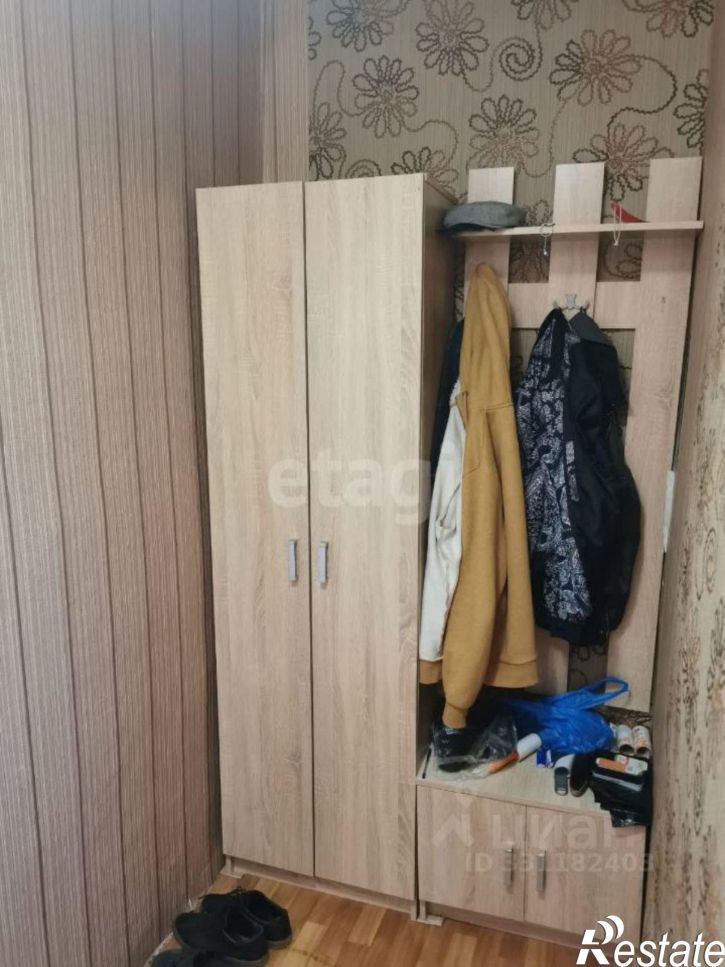 1-комн квартира Волгоградская улица, 103,  д. 103