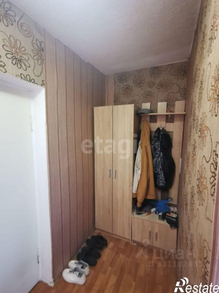 1-комн квартира Волгоградская улица, 103,  д. 103