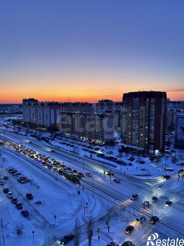 1-комн квартира улица Пермякова, 77,  д. 77