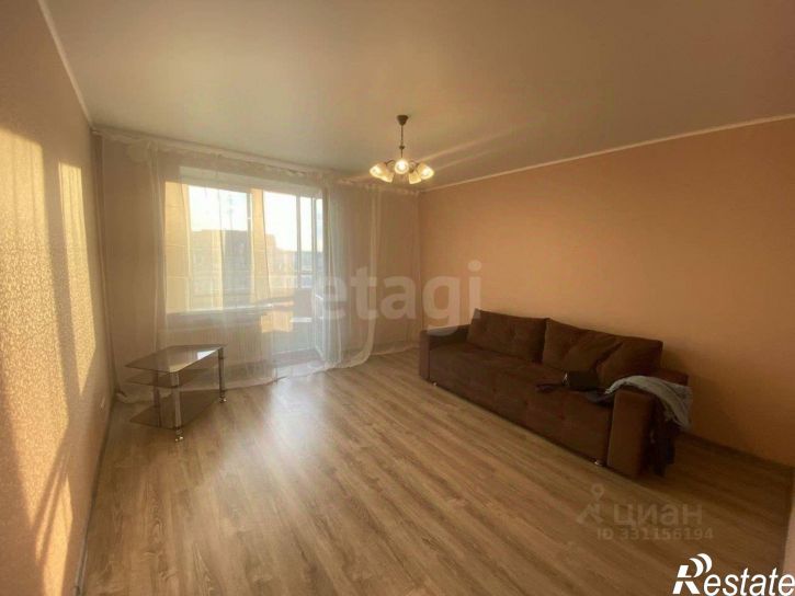 1-комн квартира улица Пермякова, 77,  д. 77
