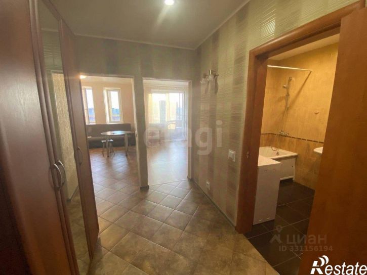 1-комн квартира улица Пермякова, 77,  д. 77