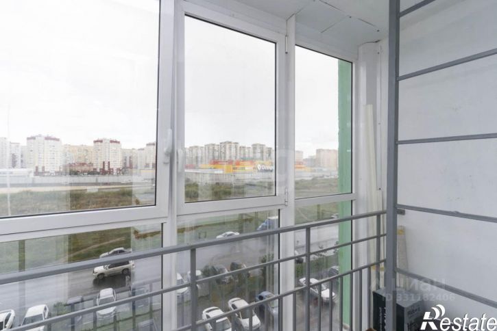 1-комн квартира улица Федюнинского, 56,  д. 56
