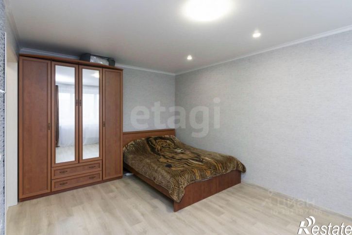 1-комн квартира улица Федюнинского, 56,  д. 56