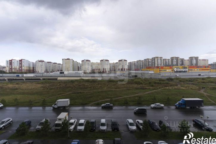 1-комн квартира улица Федюнинского, 56,  д. 56