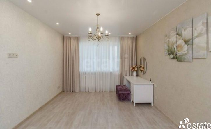 1-комн квартира улица Николая Фёдорова, 6,  д. 6